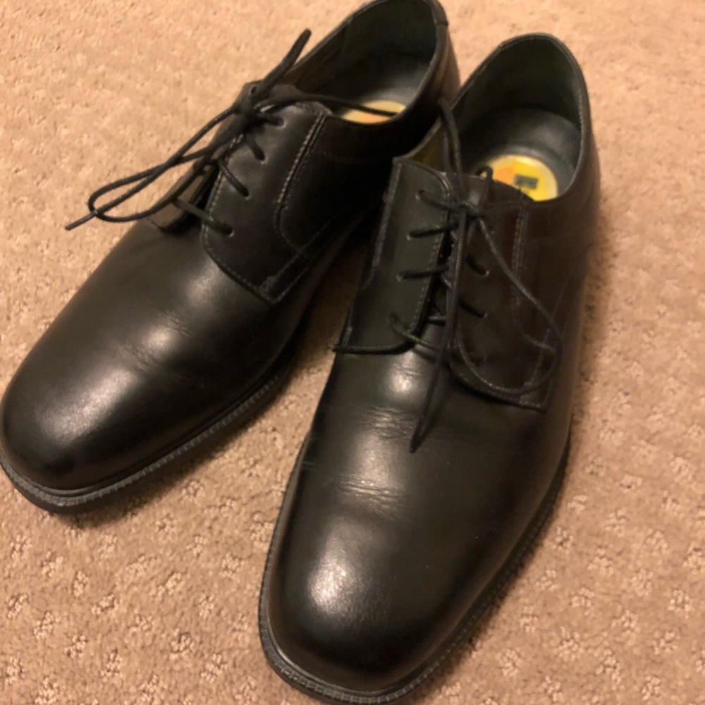 Men’s Black Dress Shoes 👞